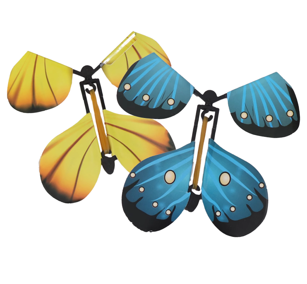 წიგნის პეპელა