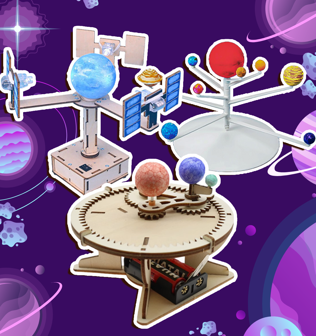 კოსმოსური ნაკრები