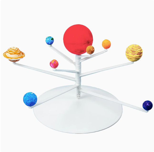 მზის სისტემა