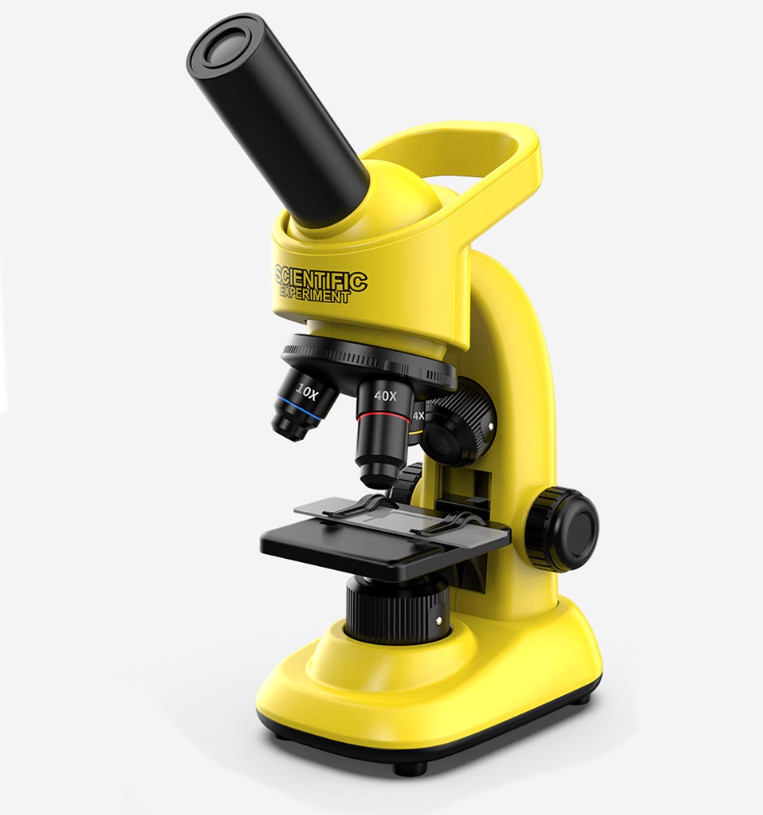 მიკროსკოპი