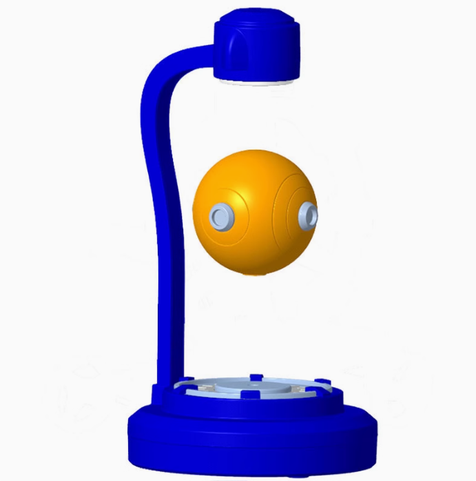 ლევიტაციური ბურთი