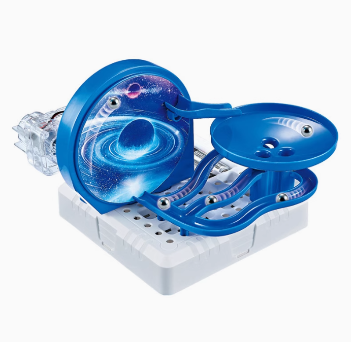 მაგნიტური ატრაქციონი