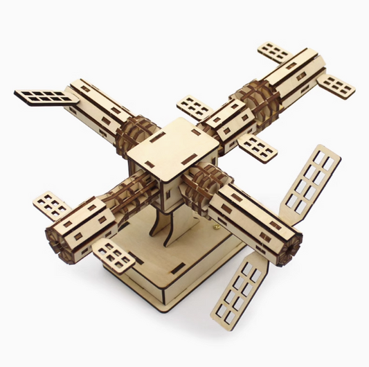 3D სატელიტი