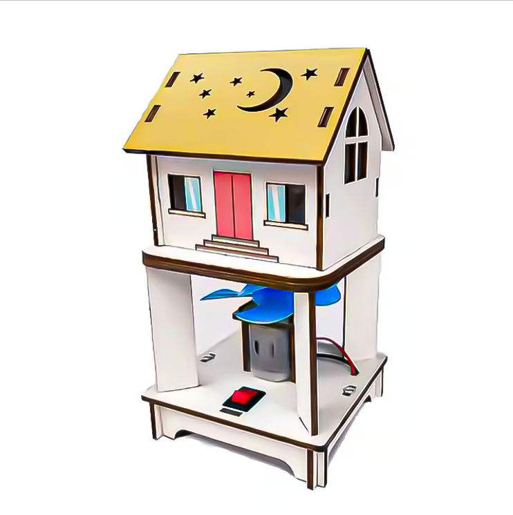 მანათობელი სახლი