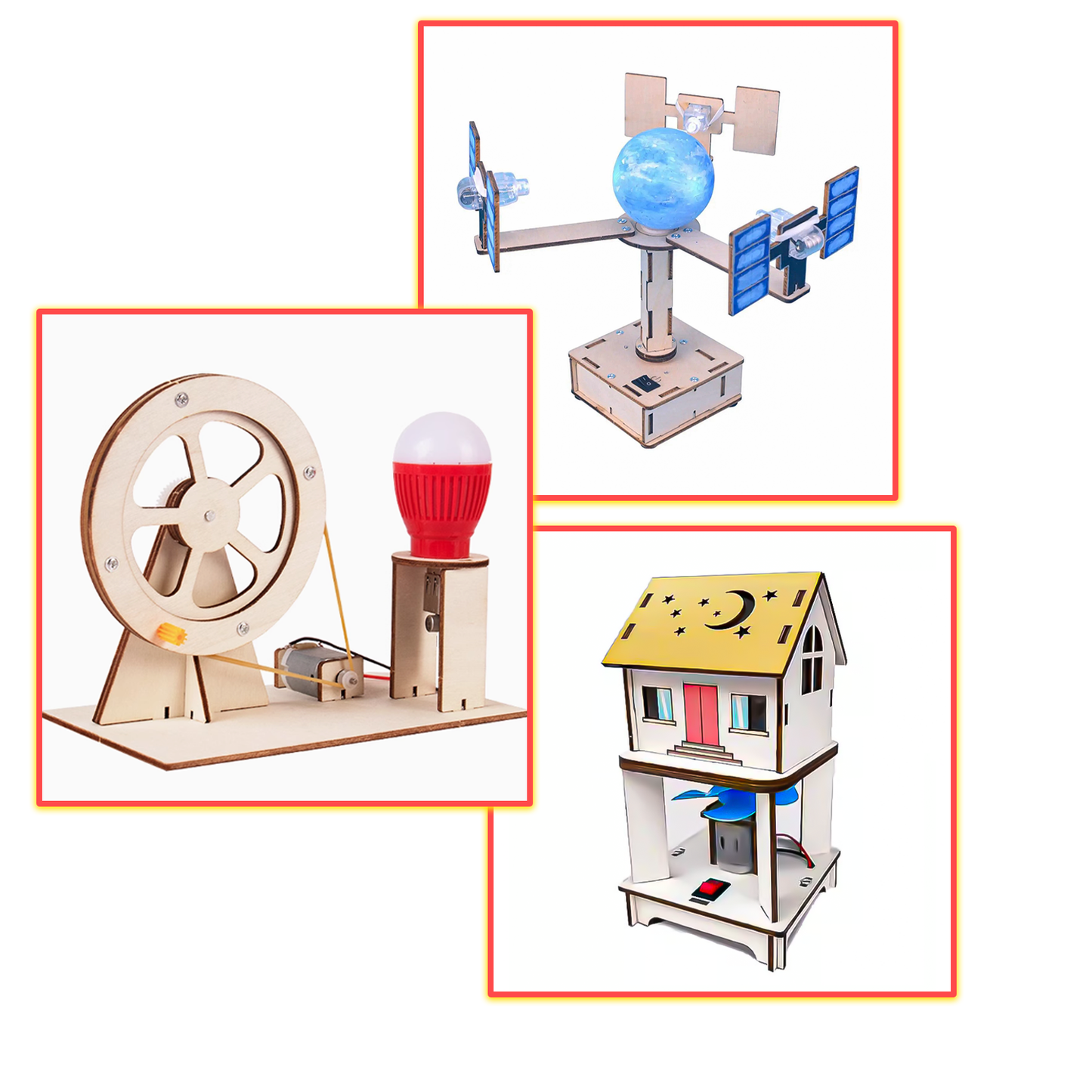 მანათობელი ნაკრები