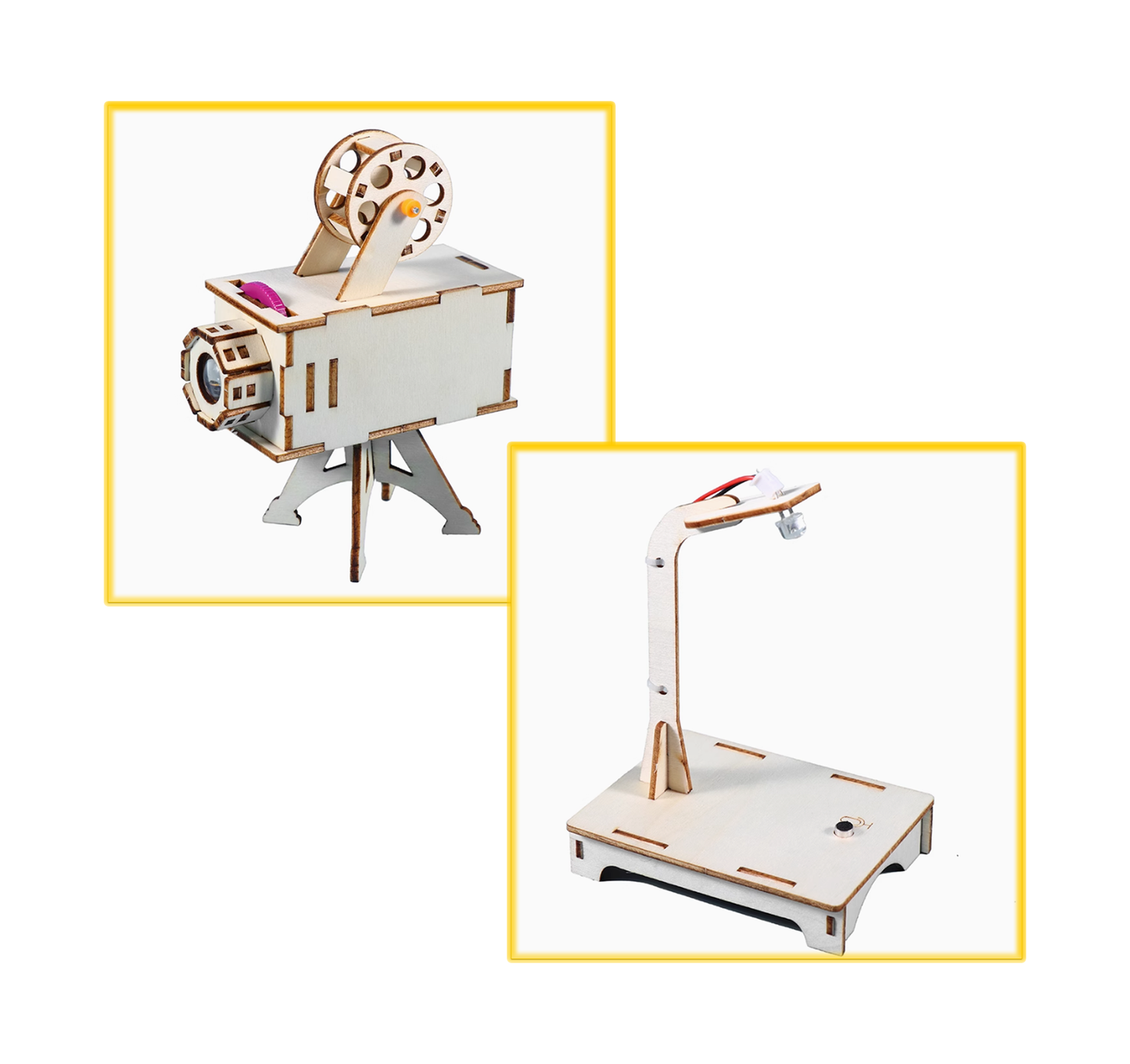 პროექტორი/ტაშის სანათი