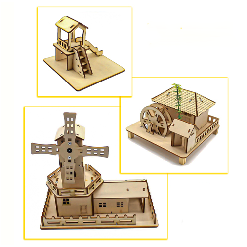 სახლების ნაკრები